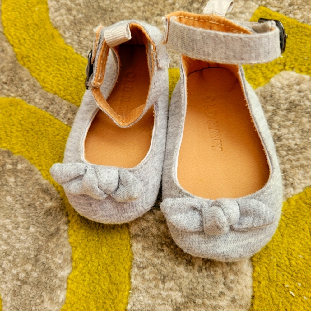 Baby flats 0-3